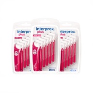 3x INTERPROX PLUS MINI KONICKÉ KEFY INTERTEAL. 3x INTERPROX PLUS MINI KONICKÉ KEFY INTERTEAL.
