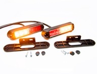 LED ZADNÉ SVETLÁ LED ZADNÉ SVETLÁ 12/24V QUAD ATV LED ZADNÉ SVETLÁ LED ZADNÉ SVETLÁ 12/24V QUAD ATV