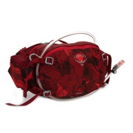 Osprey Seral pásová taška 7 l červená