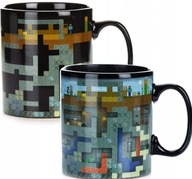 XL TERMOAKTÍVNY hrnček MINECRAFT 550 ml XL TERMOAKTÍVNY hrnček MINECRAFT 550 ml
