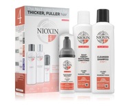 Nioxin System 4 Sada proti vypadávaniu vlasov 2 x 150 ml + 50 ml Nioxin System 4 Sada proti vypadávaniu vlasov 2 x 150 ml + 50 ml
