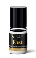 NOBLE LASHES FAST lepidlo na umelé mihalnice 3g NOBLE LASHES FAST lepidlo na umelé mihalnice 3g