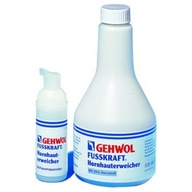 gehwol zmäkčovač kalusov fusskraft foam soft 500 gehwol zmäkčovač kalusov fusskraft foam soft 500