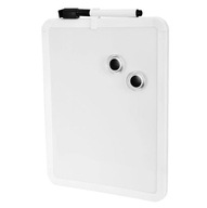 Mini magnetická tabuľa stierateľná za sucha 28x21,5 cm Mini magnetická tabuľa stierateľná za sucha 28x21,5 cm