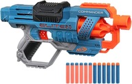 Nerf Elite 2.0 Commander RD-6 + 12 šípov E9485