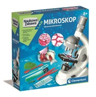 EXPERIMENTY S MIKROSKOPOM EXPERIMENTY S MIKROSKOPOM