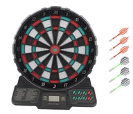 Elektronický DART SHIELD 18 hier + 6 DARTS ET01 Elektronický DART SHIELD 18 hier + 6 DARTS ET01