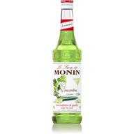 Monin Cucumber - uhorkový sirup 0,7l Monin Cucumber - uhorkový sirup 0,7l