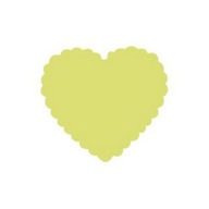 Dekoratívna dierovačka HEART FRILL Dekoratívna dierovačka HEART FRILL