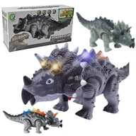 DINOSAUR PRECHÁDZKY ROAR SVETLÁ ZVUK FARBY DARČEK DINOSAUR PRECHÁDZKY ROAR SVETLÁ ZVUK FARBY DARČEK