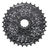 8-rýchlostná kazeta Shimano ALTUS CS-HG31 8 11-30T 8-rýchlostná kazeta Shimano ALTUS CS-HG31 8 11-30T