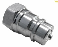 Hydraulická rýchlospojka, GW3/4'' PUSHPULL zástrčka Hydraulická rýchlospojka, GW3/4'' PUSHPULL zástrčka