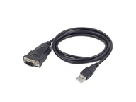 Adaptérový kábel USB-RS 232 DB9, dĺžka 1,5 m. Adaptérový kábel USB-RS 232 DB9, dĺžka 1,5 m.
