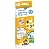 CzuCzu učí Logické hry pre deti vo veku 5-6 rokov