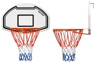 KOŠÍK basketbalová doska RIM 38cm + sieť