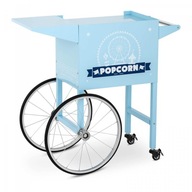 Vozík na pukance 51x37 ROYAL CATERING RCPT-BBWS-1 Vozík na pukance 51x37 ROYAL CATERING RCPT-BBWS-1