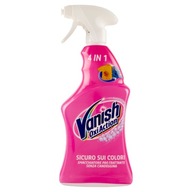 Vanish Oxi Action sprej na odstraňovanie škvŕn 4v1 725ml Vanish Oxi Action sprej na odstraňovanie škvŕn 4v1 725ml