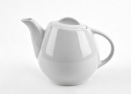 Čajník 600ml Wawel biely moderný