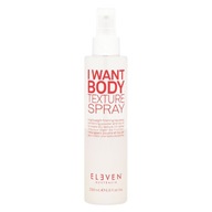 ELEVEN I WANT TELOVÝ TEXTUROVACÍ SPREJ 175ML ELEVEN I WANT TELOVÝ TEXTUROVACÍ SPREJ 175ML