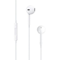 SLÚCHADLÁ APPLE EarPods MiniJack 3,5 mm MNHF2ZM/A SLÚCHADLÁ APPLE EarPods MiniJack 3,5 mm MNHF2ZM/A