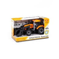 Nakladač Wader Traktor "Progress" Inertial Orange Nakladač Wader Traktor "Progress" Inertial Orange