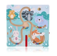 AdamToys Magnetické bludisko pre deti Puzzle AdamToys Magnetické bludisko pre deti Puzzle