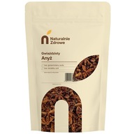 Badián celý, veľmi aromatický, 500 g Badián celý, veľmi aromatický, 500 g