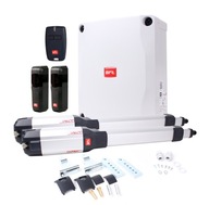 BFT KUSTOS ULTRA 24V sada pre 4m JEDNOTLIVÚ BRÁNU BFT KUSTOS ULTRA 24V sada pre 4m JEDNOTLIVÚ BRÁNU