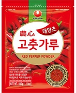 Paprika Gochugaru hustá na kimchi 500g Nongshim Paprika Gochugaru hustá na kimchi 500g Nongshim