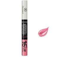 Dermacol 16h Lip Colour Long-lasting Gloss Lipstick 2v1 Lip Lak 14 Dermacol 16h Lip Colour Long-lasting Gloss Lipstick 2v1 Lip Lak 14