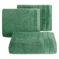 Súprava uterákov 2x50x90+2x70x140cm bavlna 500g Eurofirany zelené Súprava uterákov 2x50x90+2x70x140cm bavlna 500g Eurofirany zelené