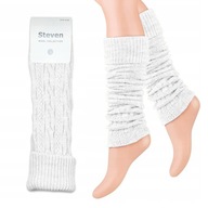 STEVEN 095 dámske návleky na nohy, MLÁDEŽ, vlna STEVEN 095 dámske návleky na nohy, MLÁDEŽ, vlna