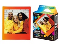 Náboj FUJIFILM Instax Square Rainbow WW 1 Náboj FUJIFILM Instax Square Rainbow WW 1