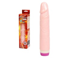 Realistický vibrátor, Flesh BAILE Realistický vibrátor, Flesh BAILE