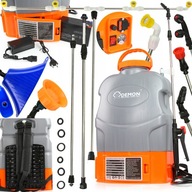 AKUMULÁTOROVÝ ELEKTRICKÝ STRIEKAČ 20L DEMON BOHAT + SÚPRAVA DÝZ AKUMULÁTOROVÝ ELEKTRICKÝ STRIEKAČ 20L DEMON BOHAT + SÚPRAVA DÝZ