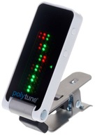 TC Electronic PolyTune Clip Tuner Gitarová ladička TC Electronic PolyTune Clip Tuner Gitarová ladička