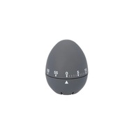 Časovač na vajíčka EASY COOK sivý 6 cm HOMLA Časovač na vajíčka EASY COOK sivý 6 cm HOMLA