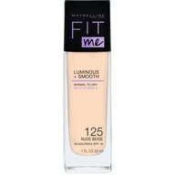 MAYBELLINE FIT ME LUMINOUS + HLADKÝ ZÁKLAD 125