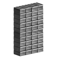 Modul organizéra zásuviek na náradie 40 ks 31x45 Modul organizéra zásuviek na náradie 40 ks 31x45
