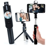 SELFIE TYČ SO ZRKADLOVÝM STATÍVOM BLUETOOTH DIAĽKOVÝM OVLÁDANÍM SELFIE TYČ SO ZRKADLOVÝM STATÍVOM BLUETOOTH DIAĽKOVÝM OVLÁDANÍM