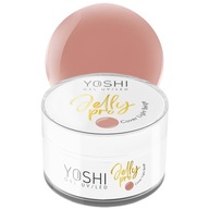 Yoshi Jelly Pro Gel UV/LED Builder 50 ml - Cover Light Beige Yoshi Jelly Pro Gel UV/LED Builder 50 ml - Cover Light Beige