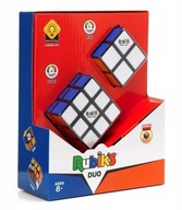 6064009 RUBIX RUBIKOVA KOCKA 2V1 LOGICKÁ HRA