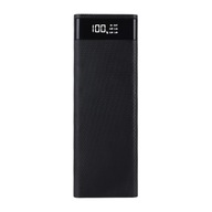 Puzdro PowerBank 10 článkov 18650 2xUSB USB C Micro