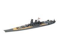 Yamato (japonská vojnová loď) 1:700 Tamiya 31113