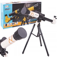 Pozorovací ďalekohľad Teleskop na statíve 3x Okulár 20x30x40x Pozorovací ďalekohľad Teleskop na statíve 3x Okulár 20x30x40x