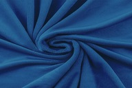 Minky fleece SMOOTH deky COBALT TWILIGHT Minky fleece SMOOTH deky COBALT TWILIGHT