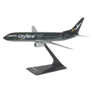MODEL BOEING 737-800 CITY BIRD
