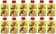 12x 100g HORTEX Druhé raňajky jablko banán KART 12x 100g HORTEX Druhé raňajky jablko banán KART