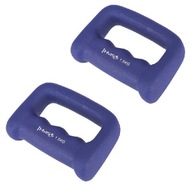 NEOPRENE Činka ZÁVAŽKY set 2x1,5kg HMS NEOPRENE Činka ZÁVAŽKY set 2x1,5kg HMS