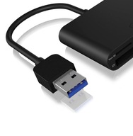Raidsonic ICY BOX IB-CR301-U3 USB 3.0 Externé auto Raidsonic ICY BOX IB-CR301-U3 USB 3.0 Externé auto